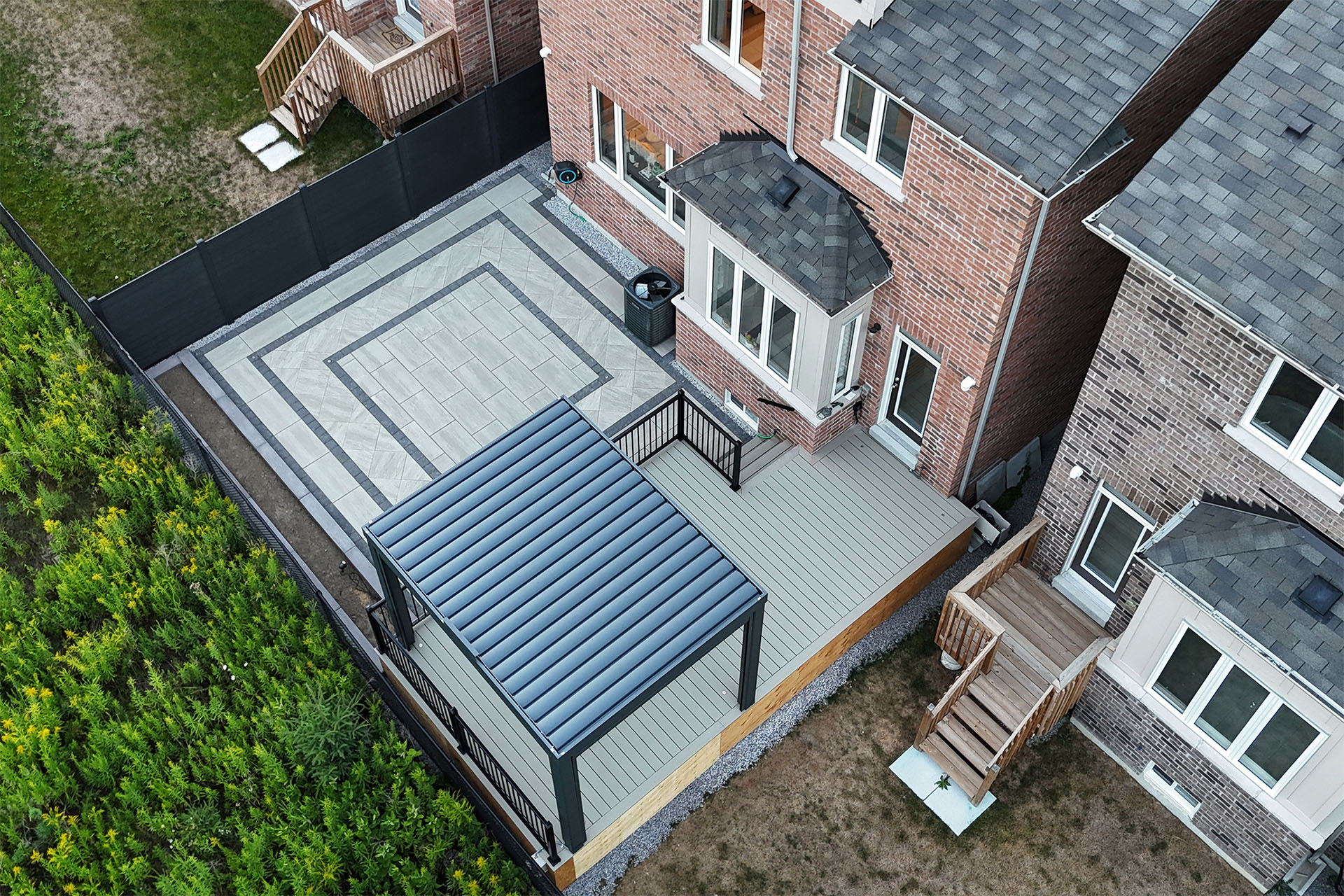 Deck Construction